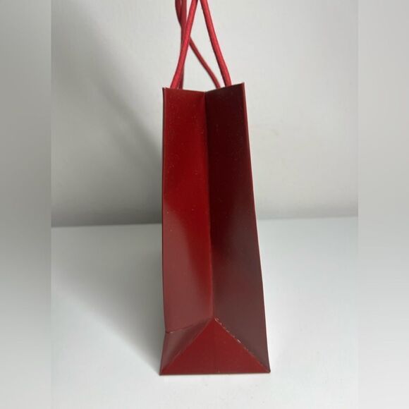 Cartier Paper Shopping Bag 10” x  9” x  3,5” - Picture 2 of 8